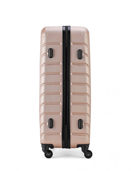 Cestovní skořepinový kufr Airplus Paris Toledo