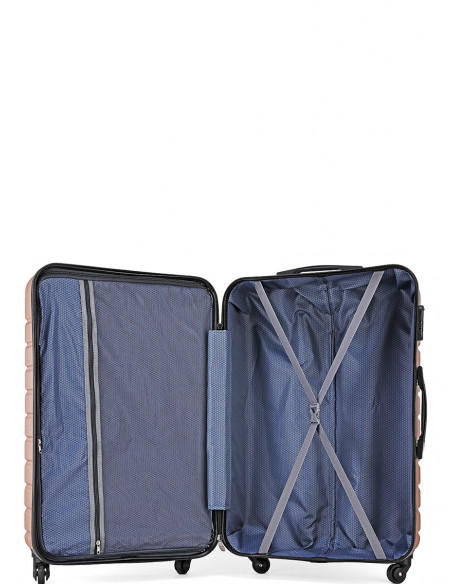Cestovní skořepinový kufr Airplus Paris Toledo