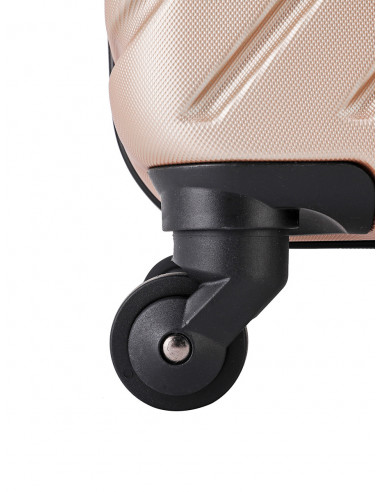 Cestovní skořepinový kufr Airplus Paris Toledo