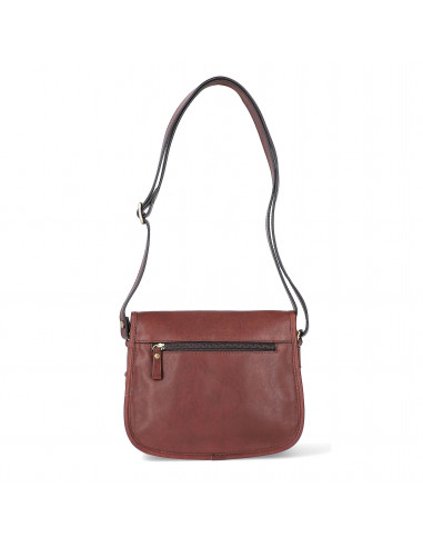 Dámská kožená kabelka Tornabuoni Monza