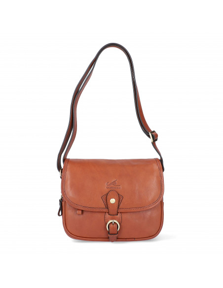 Dámská kožená kabelka Tornabuoni Monza