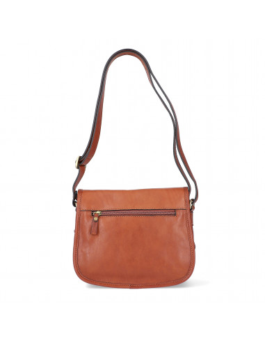 Dámská kožená kabelka Tornabuoni Monza