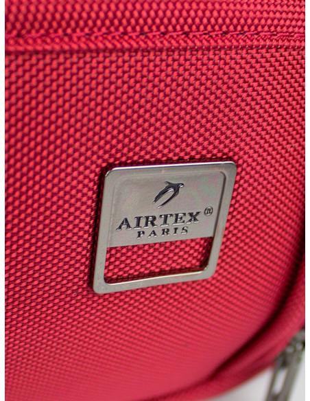 Cestovní taška na kolečkách Airtex Paris Yvon