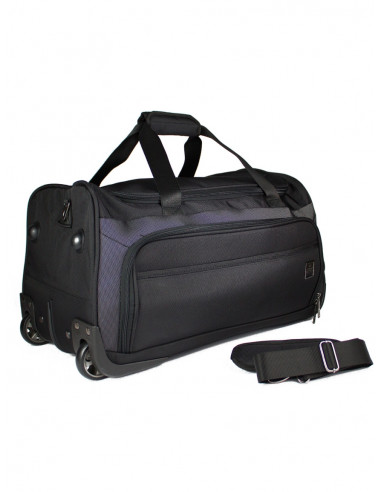 Cestovní taška na kolečkách Airtex Paris Yvon