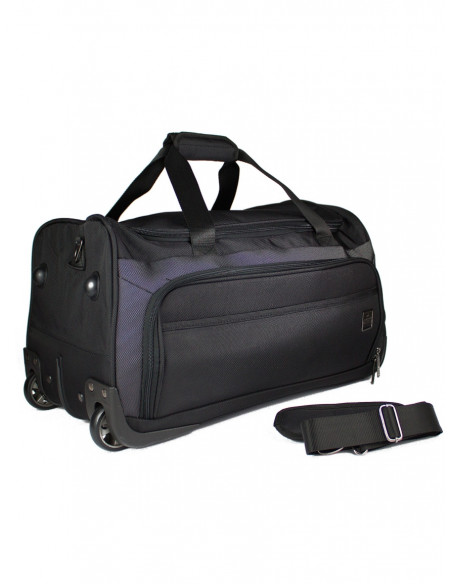 Cestovní taška na kolečkách Airtex Paris Yvon