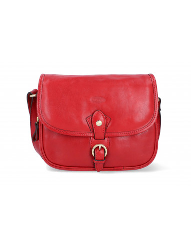 Dámská kožená kabelka Tornabuoni Monza