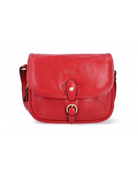 Dámská kožená kabelka Tornabuoni Monza