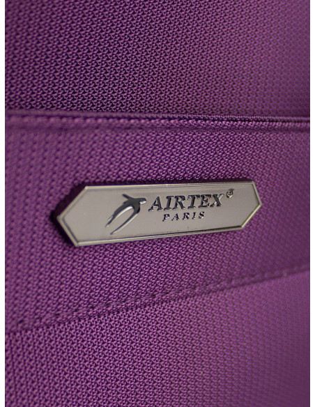 Cestovní taška na kolečkách Airtex Paris Yvet