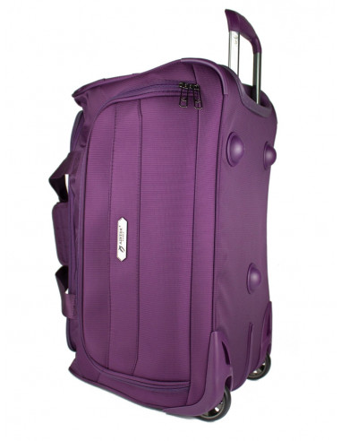 Cestovní taška na kolečkách Airtex Paris Yvet