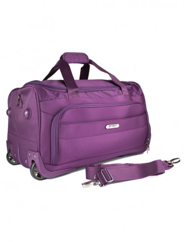 Cestovní taška na kolečkách Airtex Paris Yvet
