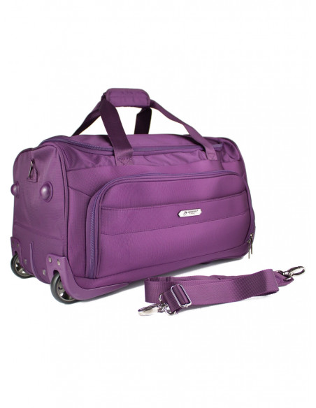Cestovní taška na kolečkách Airtex Paris Yvet