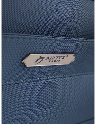 Cestovní taška na kolečkách Airtex Paris Yvet