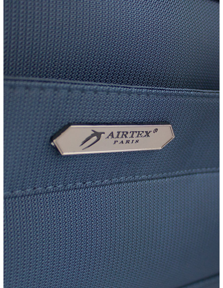 Cestovní taška na kolečkách Airtex Paris Yvet