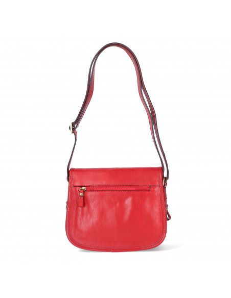 Dámská kožená kabelka Tornabuoni Monza