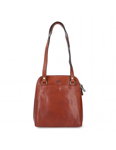 Dámská kožená kabelka/batoh 2v1 Tornabuoni Verona