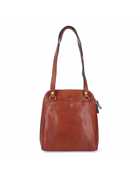 Dámská kožená kabelka/batoh 2v1 Tornabuoni Verona