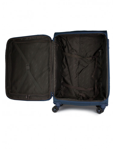 Cestovní textilní kufr Airplus Paris Armand vel. S, M, L