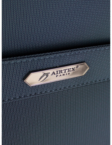 Cestovní textilní kufr Airplus Paris Armand vel. S, M, L