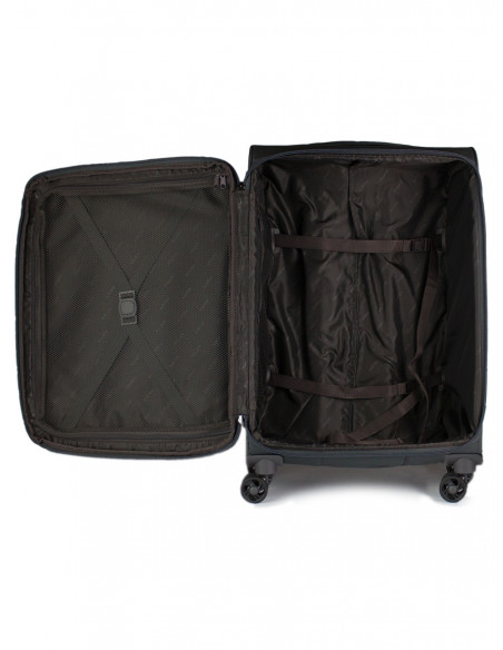 Cestovní textilní kufr Airplus Paris Armand vel. S, M, L