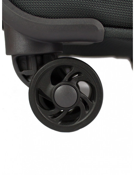 Cestovní textilní kufr Airplus Paris Armand vel. S, M, L