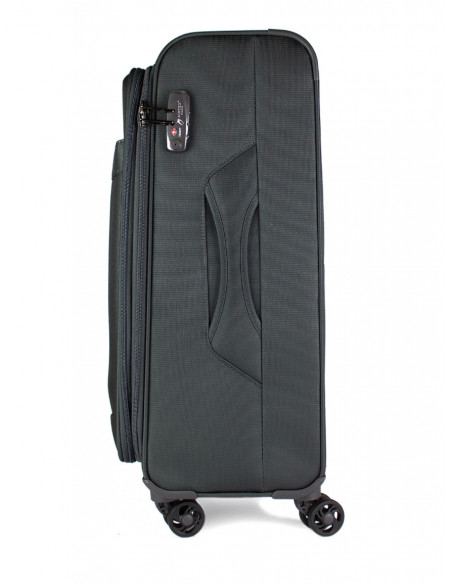 Cestovní textilní kufr Airplus Paris Armand vel. S, M, L