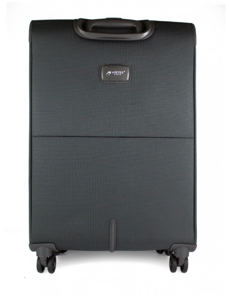 Cestovní textilní kufr Airplus Paris Armand vel. S, M, L