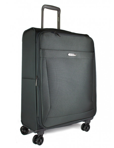 Cestovní textilní kufr Airplus Paris Armand vel. S, M, L