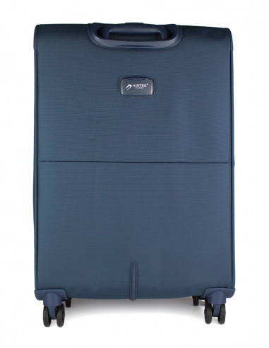 Cestovní textilní kufr Airplus Paris Armand vel. S, M, L