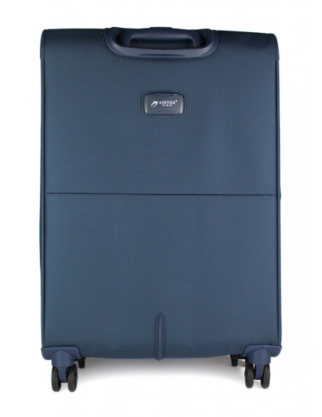 Cestovní textilní kufr Airplus Paris Armand vel. S, M, L