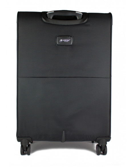 Cestovní textilní kufr Airplus Paris Bernard vel. S, M, L, XL