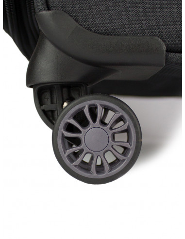 Cestovní textilní kufr Airplus Paris Bernard vel. S, M, L, XL