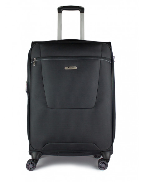 Cestovní textilní kufr Airplus Paris Bernard vel. S, M, L, XL