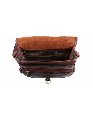 Dámská kožená kabelka Tornabuoni Messina