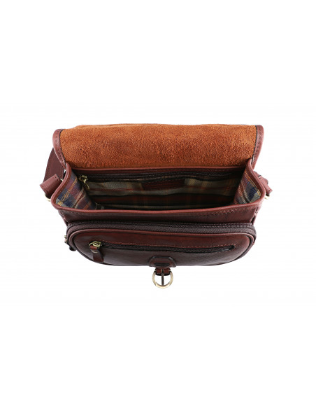 Dámská kožená kabelka Tornabuoni Messina