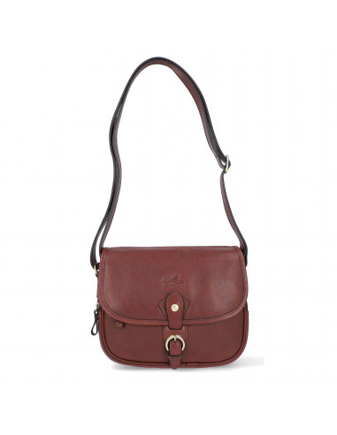 Dámská kožená kabelka Tornabuoni Messina
