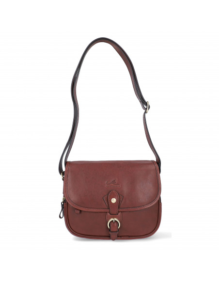 Dámská kožená kabelka Tornabuoni Messina