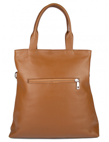 Dámská kožená kabelka Giostra Greta