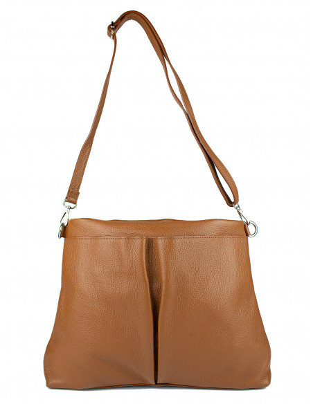 Dámská kožená kabelka Giostra Greta