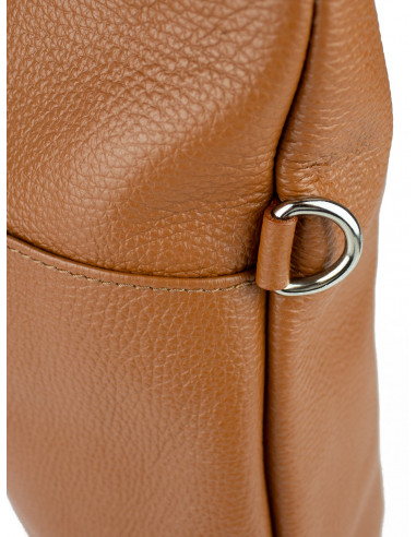 Dámská kožená kabelka Giostra Greta