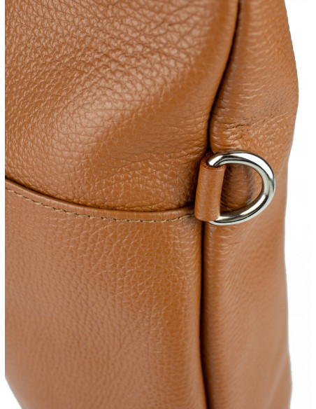 Dámská kožená kabelka Giostra Greta