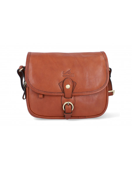 Dámská kožená kabelka Tornabuoni Messina