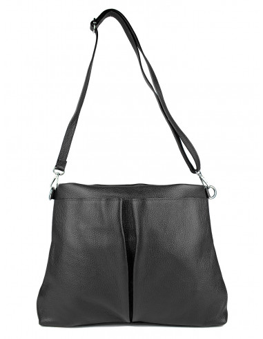 Dámská kožená kabelka Giostra Greta