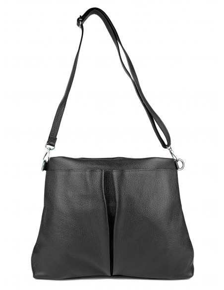 Dámská kožená kabelka Giostra Greta