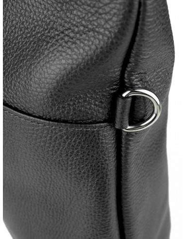 Dámská kožená kabelka Giostra Greta