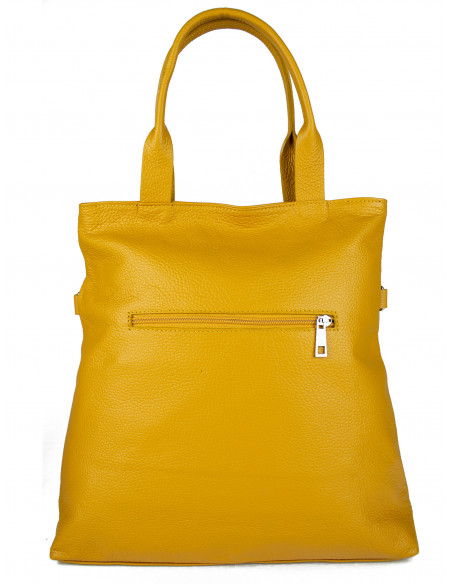 Dámská kožená kabelka Giostra Greta