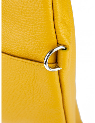 Dámská kožená kabelka Giostra Greta