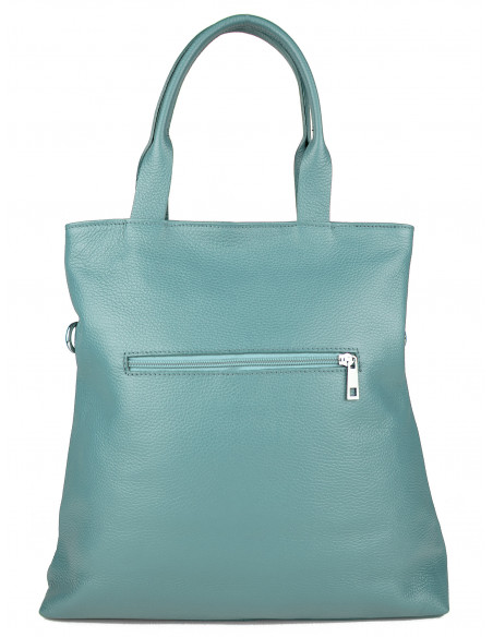 Dámská kožená kabelka Giostra Greta