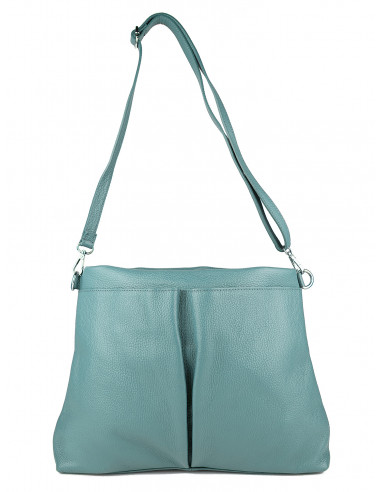 Dámská kožená kabelka Giostra Greta