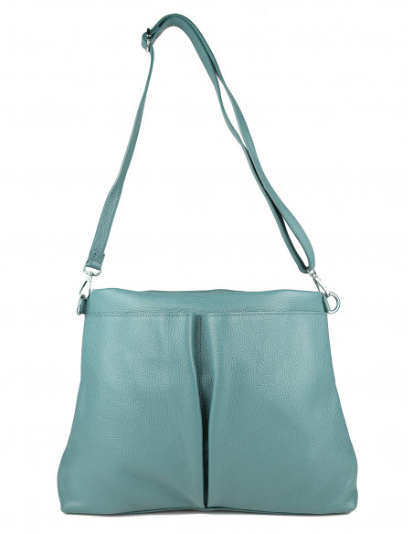 Dámská kožená kabelka Giostra Greta
