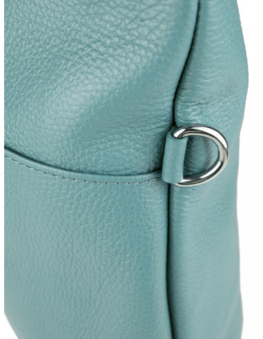 Dámská kožená kabelka Giostra Greta